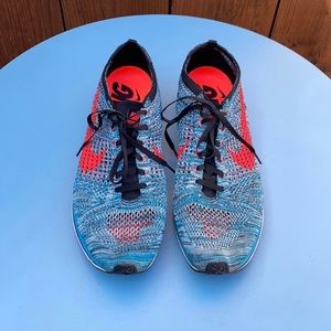 Nike flyknit Racer